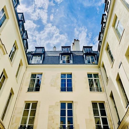 Les Appartements De L'Atelier Paris 3 Dış mekan fotoğraf