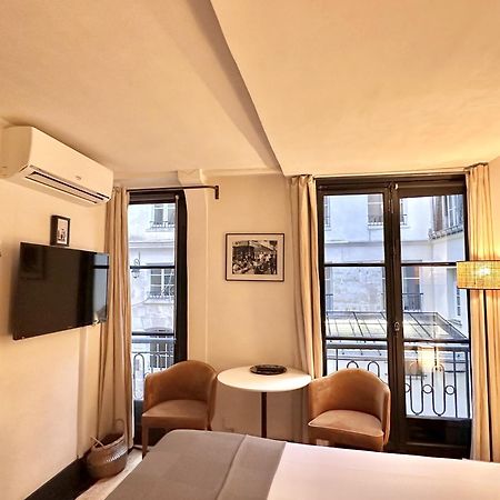 Les Appartements De L'Atelier Paris 3 Dış mekan fotoğraf