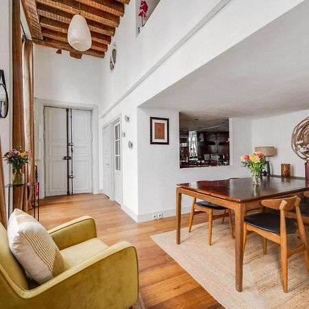 Les Appartements De L'Atelier Paris 3 Dış mekan fotoğraf