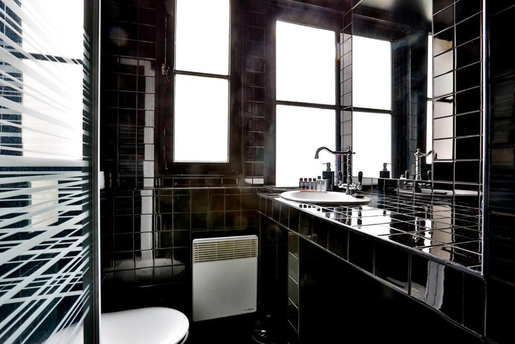 Les Appartements De L'Atelier Paris 3 Dış mekan fotoğraf