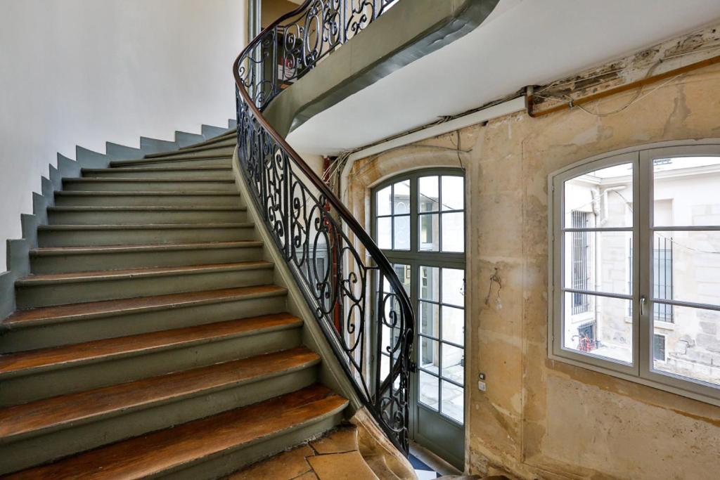 Les Appartements De L'Atelier Paris 3 Dış mekan fotoğraf