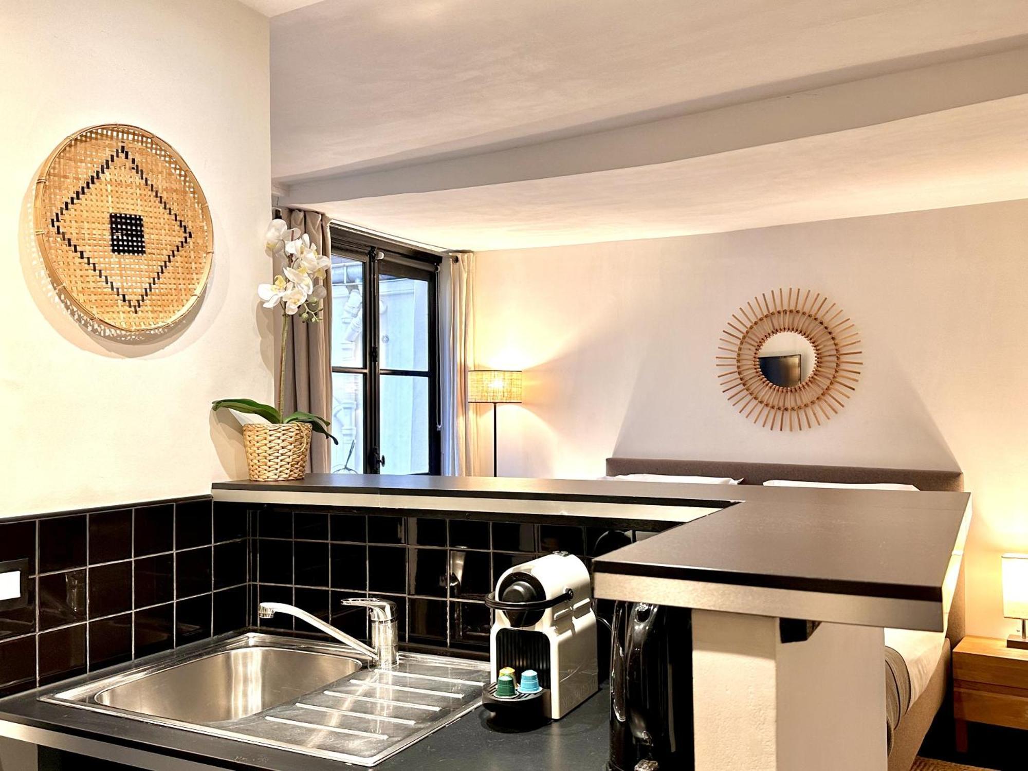 Les Appartements De L'Atelier Paris 3 Dış mekan fotoğraf