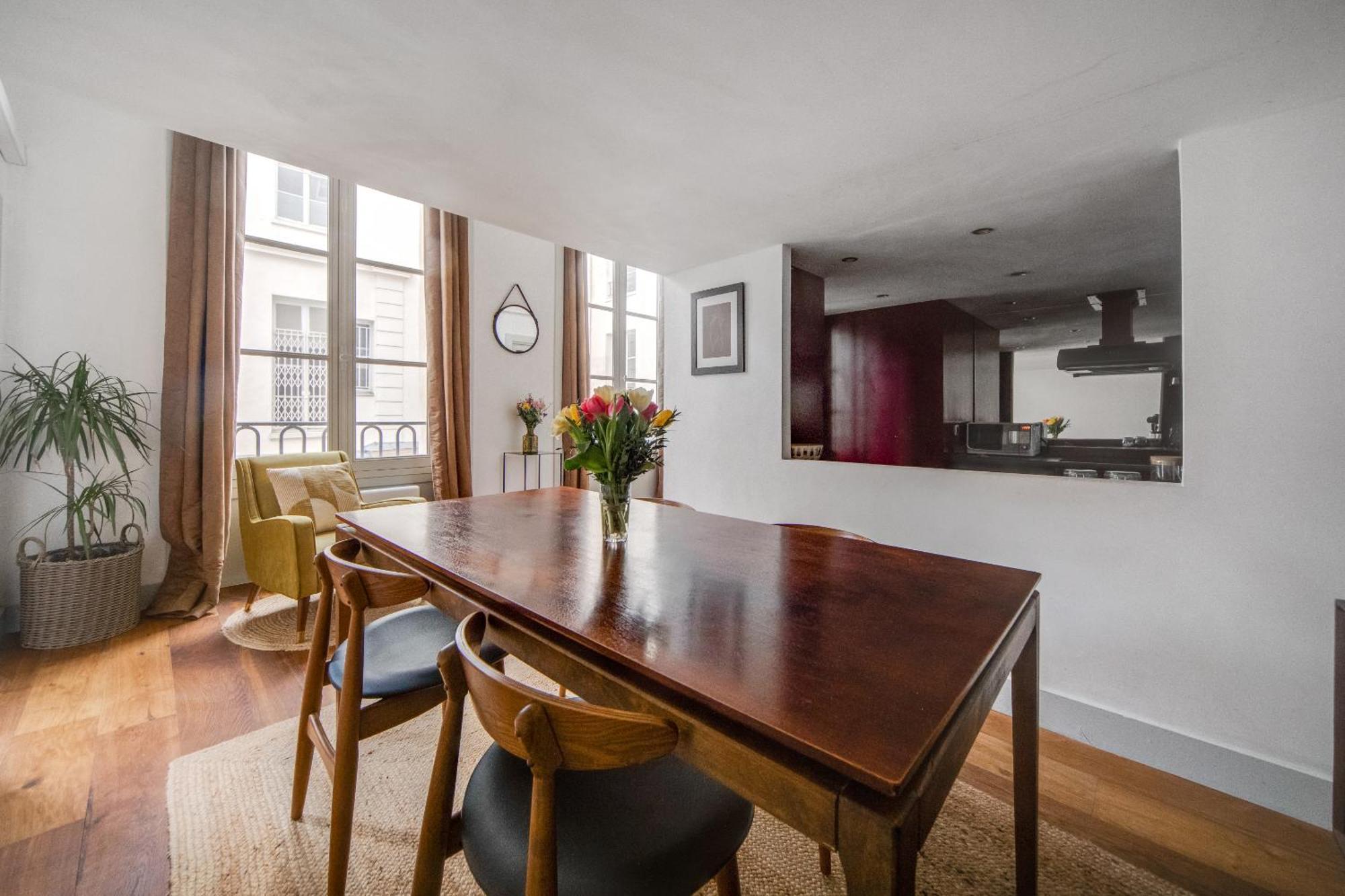 Les Appartements De L'Atelier Paris 3 Dış mekan fotoğraf