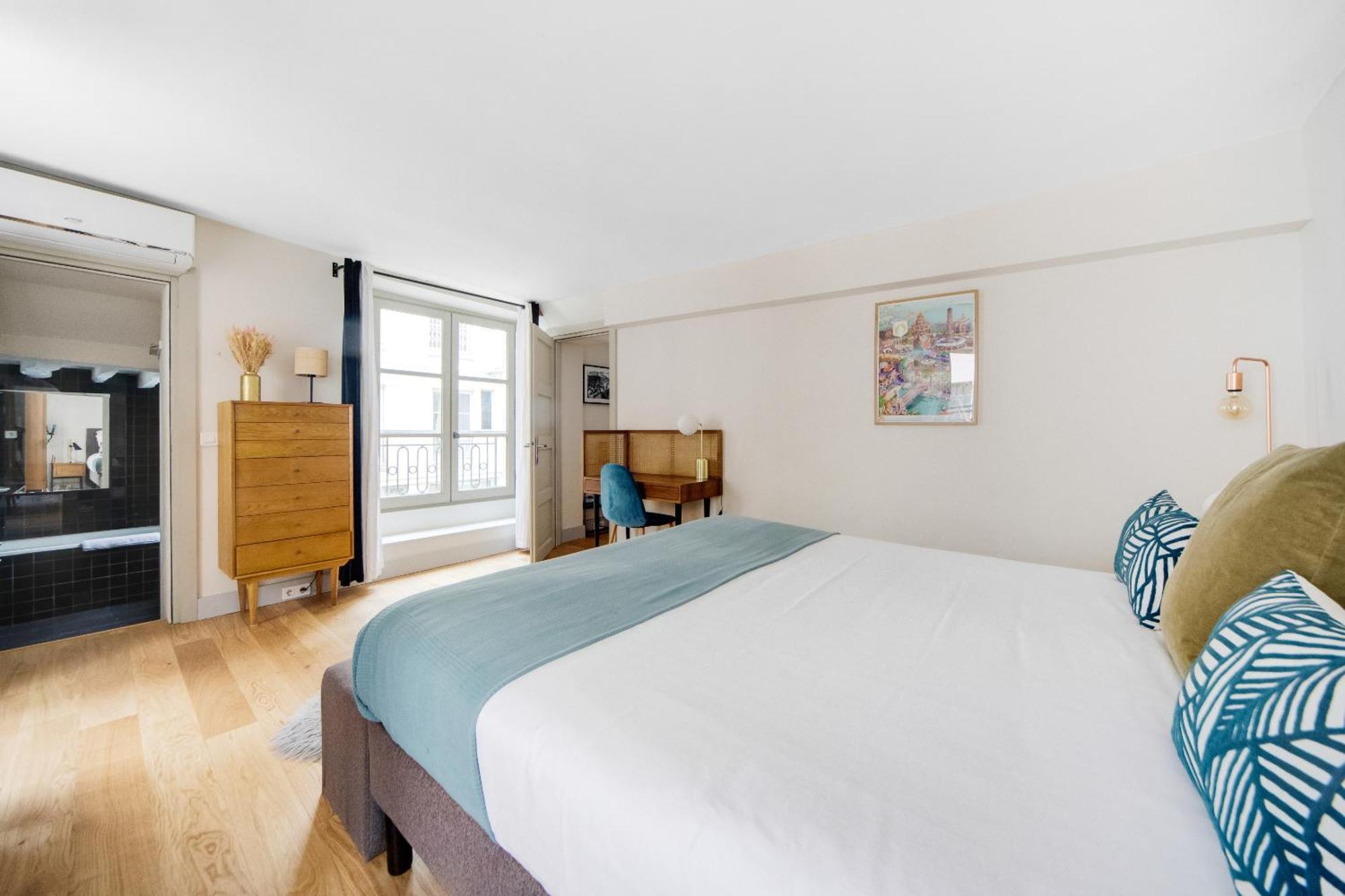 Les Appartements De L'Atelier Paris 3 Dış mekan fotoğraf