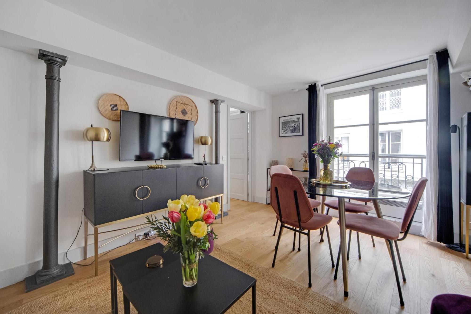 Les Appartements De L'Atelier Paris 3 Dış mekan fotoğraf