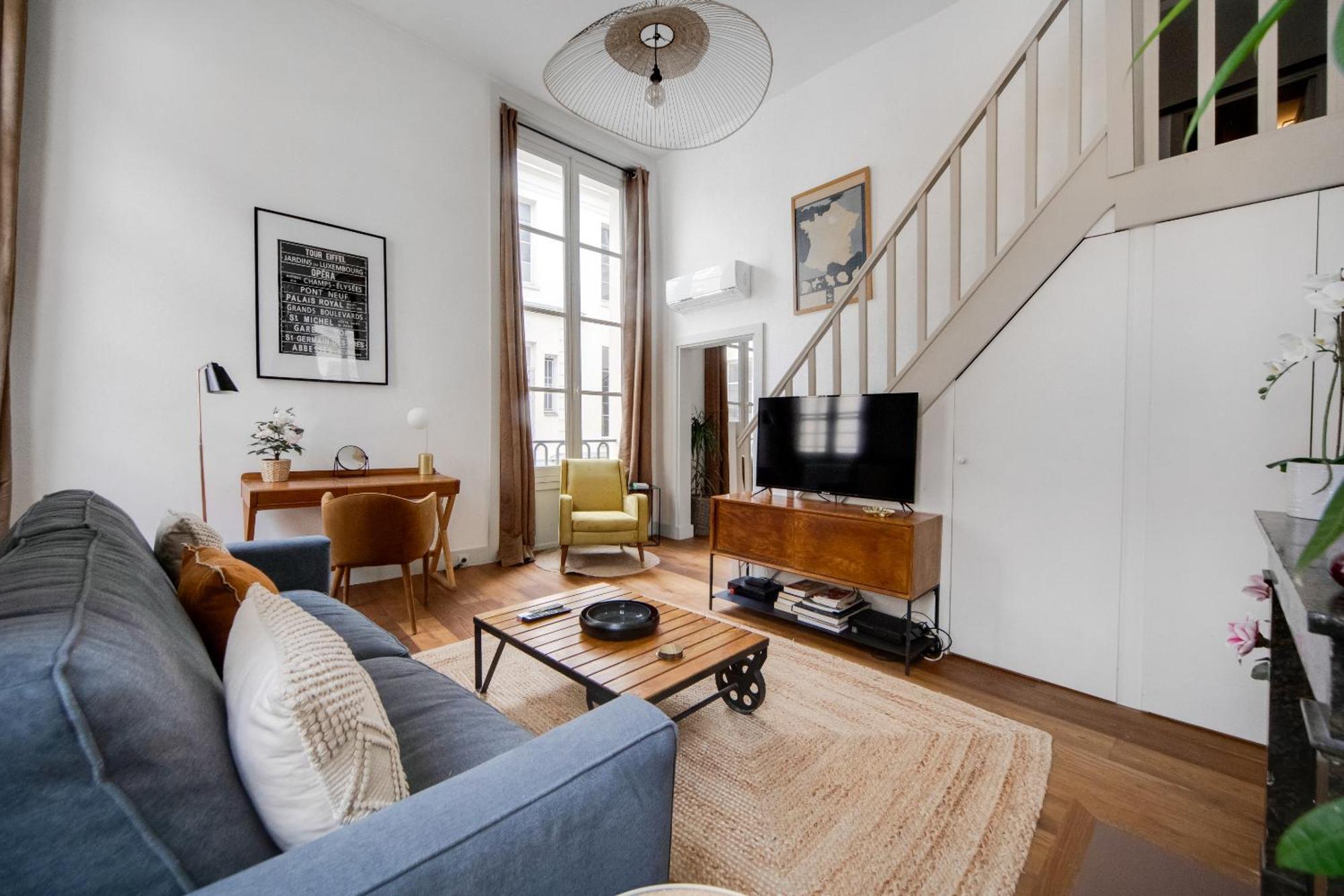 Les Appartements De L'Atelier Paris 3 Dış mekan fotoğraf