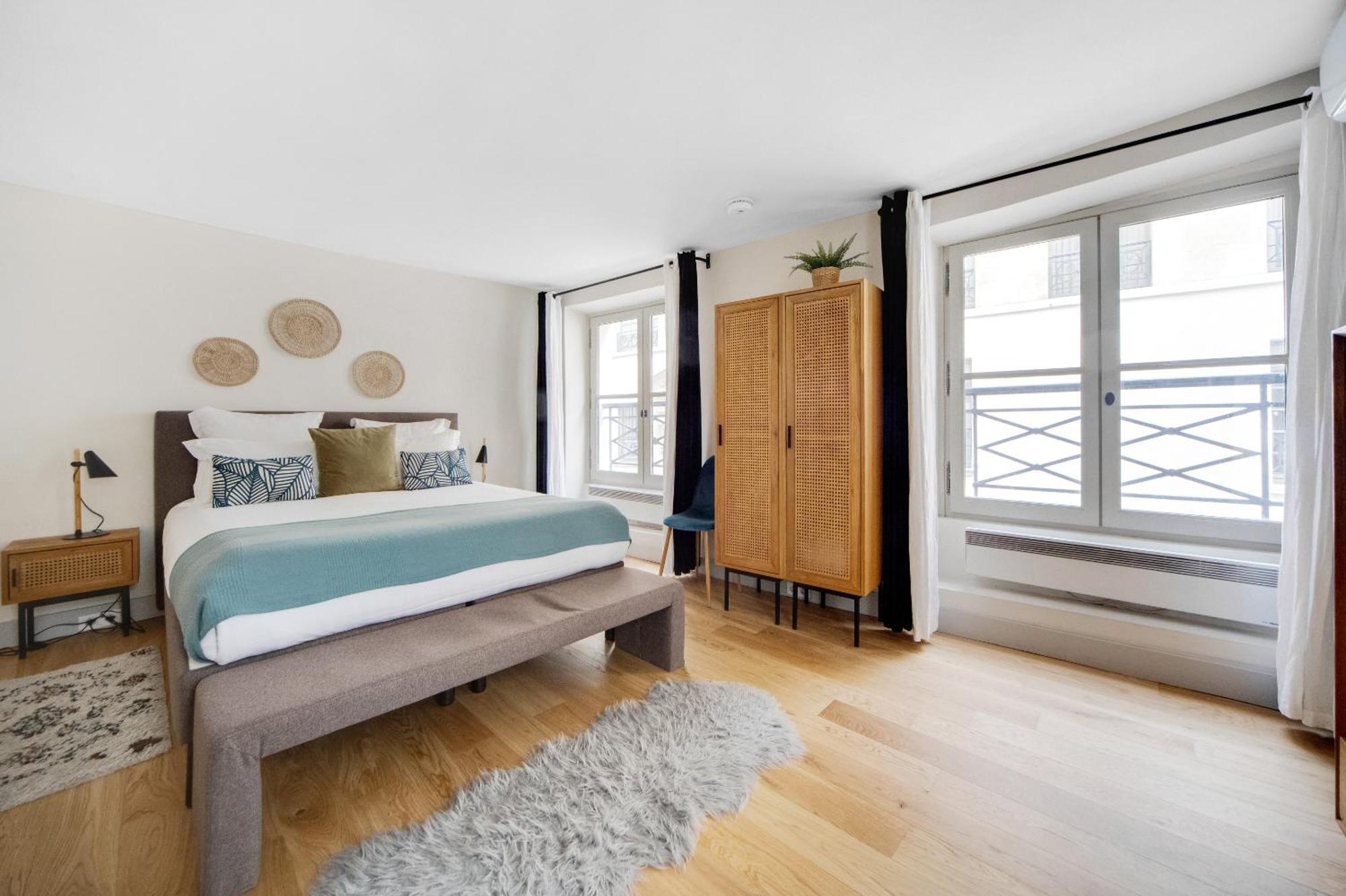 Les Appartements De L'Atelier Paris 3 Dış mekan fotoğraf