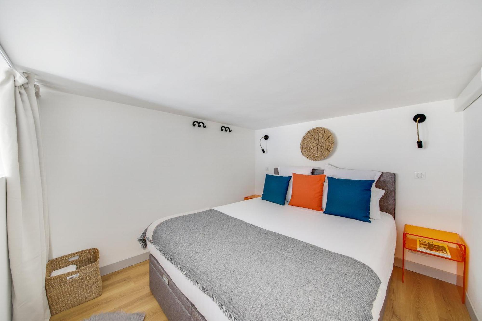 Les Appartements De L'Atelier Paris 3 Dış mekan fotoğraf