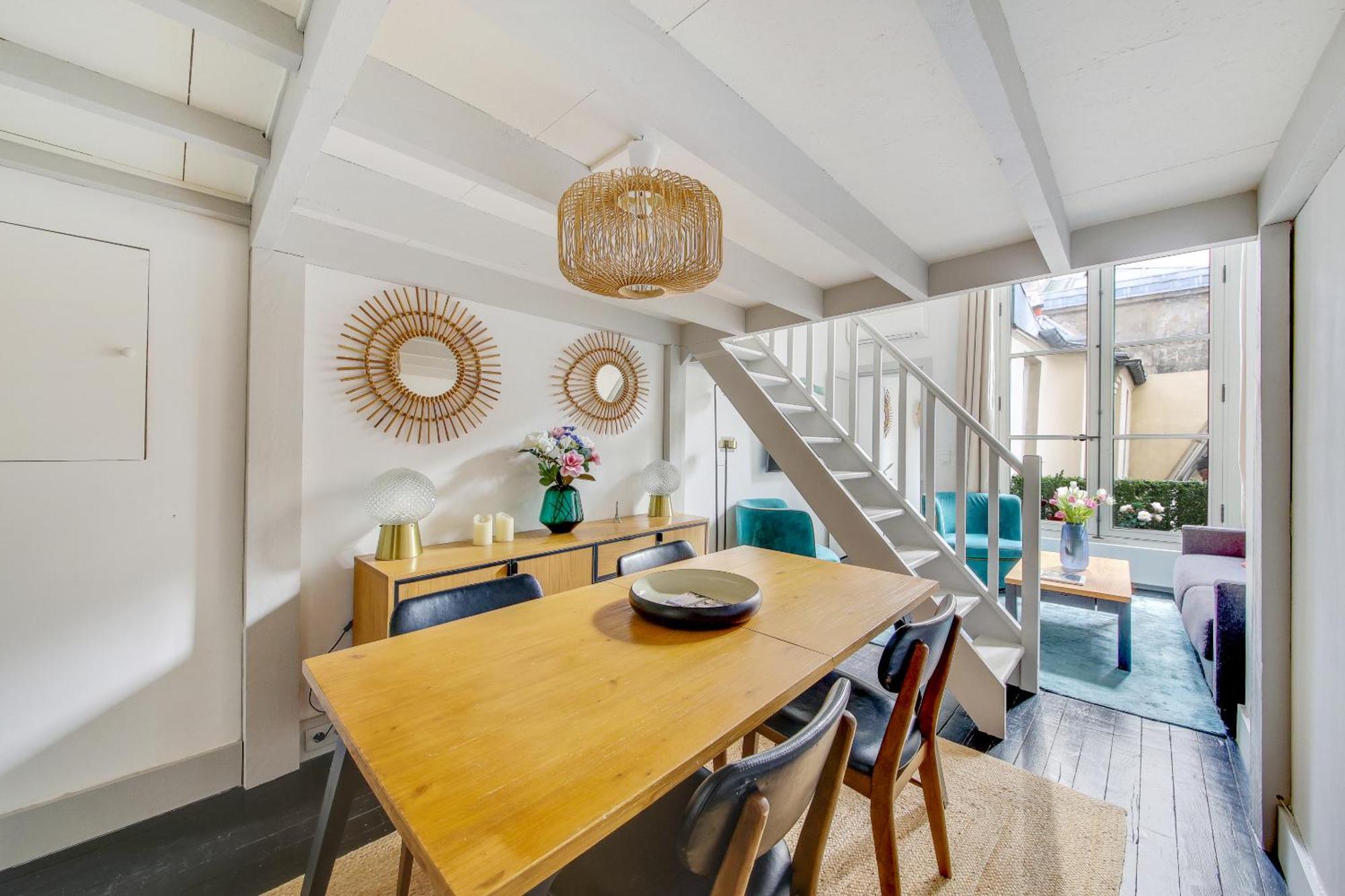 Les Appartements De L'Atelier Paris 3 Dış mekan fotoğraf