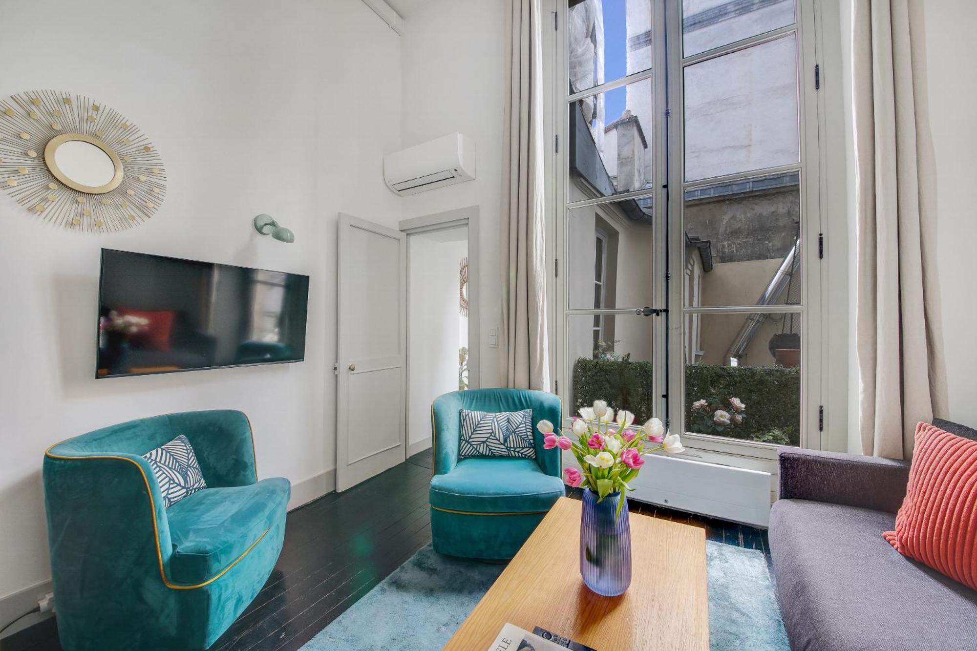 Les Appartements De L'Atelier Paris 3 Dış mekan fotoğraf