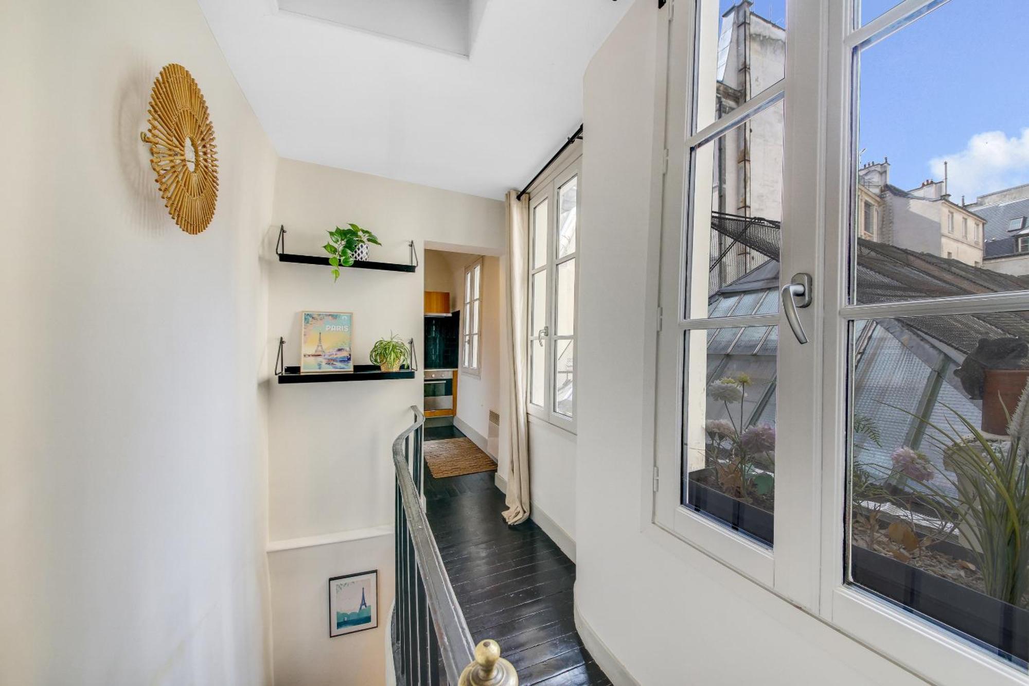 Les Appartements De L'Atelier Paris 3 Dış mekan fotoğraf